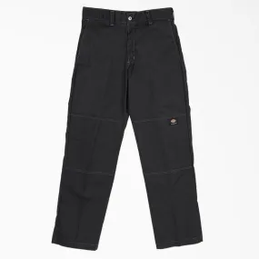 Dickies Skateboarding Double Knee Pants Regular Fit Black